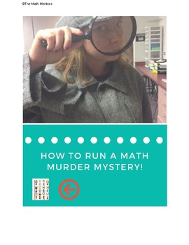 New Math is Murder by Jo-Ann Lamon Reccoppa
