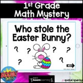 Easter Math Mystery BOOM Cards