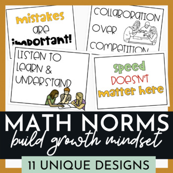 Preview of Math Norms