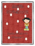 Math Notebook Prompts