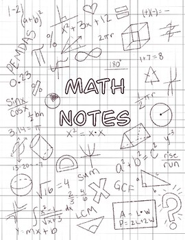 Preview of Math Notes