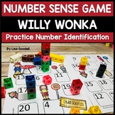 Math Number Identification Game