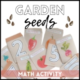 Math Number Seeds Counting Game