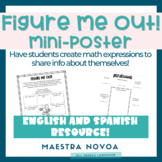Math Operation Expression Practice - Figure Me Out Mini poster