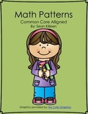 Math Patterns for 3-5 Grade
