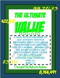 Math Place Value Relationship Activity (Common Core Aligned)