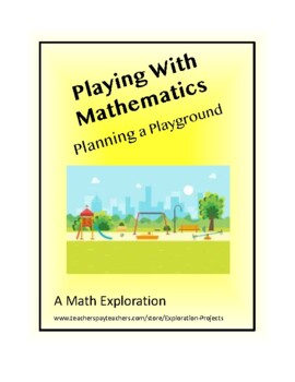 Preview of Math- Playing with Mathematics: Planning a Playground