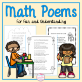 Math Poems for Fun and Understanding K-2