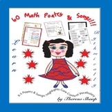K-5 Math Poetry and Songs