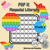 Math - Pop it fun for Financial Literacy - Money