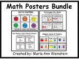 Math Posters Bundle