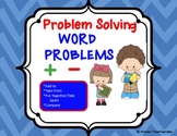 Math Posters - Math Word Problem Posters ~ Common Core Aligned