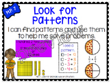 Math Practice 7 Classroom Poster, Lesson Plan, and Journal Pages