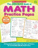 Math Practice Pages: 300 Reproducible Activity Sheets