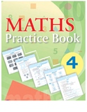 Math Practice book 4