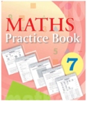 Math Practice book 7