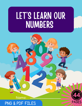 Math Preschool and Kindergarten Worksheets by Brain Snacks | TPT