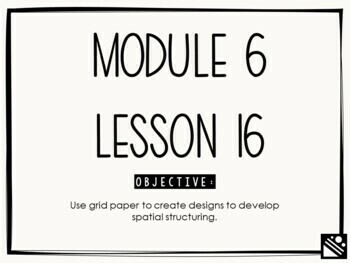 Preview of Math Presentation for Google Slides™ - 2nd Grade Module 6 Lesson 16