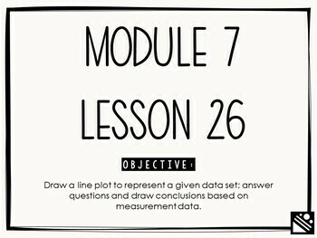 Preview of Math Presentation for Google Slides™ - 2nd Grade Module 7 Lesson 26