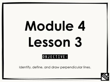 Preview of Math Presentation for Google Slides™ - 4th Grade Module 4 Lesson 3