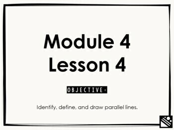 Preview of Math Presentation for Google Slides™ - 4th Grade Module 4 Lesson 4