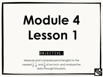 Preview of Math Presentation for Google Slides™ - 5th Grade Module 4 Lesson 1