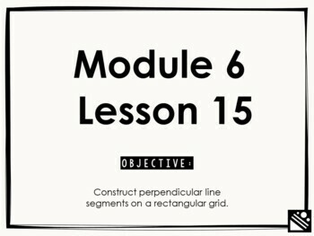 Preview of Math Presentation for Google Slides™ - 5th Grade Module 6 Lesson 15