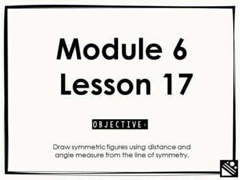 Preview of Math Presentation for Google Slides™ - 5th Grade Module 6 Lesson 17