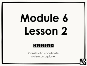 Preview of Math Presentation for Google Slides™ - 5th Grade Module 6 Lesson 2