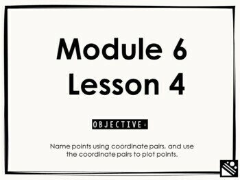 Preview of Math Presentation for Google Slides™ - 5th Grade Module 6 Lesson 4
