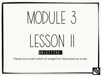 Preview of Math Presentation for Google Slides™ - Kindergarten Module 3 Lesson 11