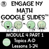 Math Presentations for Google Slides™ - Kindergarten Modul