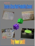 Math: Probability Casino
