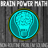 Math Problem Solving [Book A]