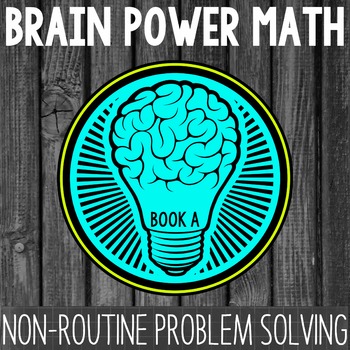 Preview of Math Problem Solving [Book A]