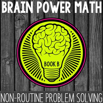Preview of Math Problem Solving [Book B]