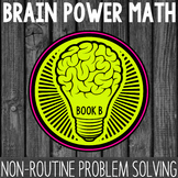Math Problem Solving [Book B]