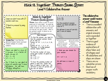 math word problems 6th grade collaborate problem solving worksheets