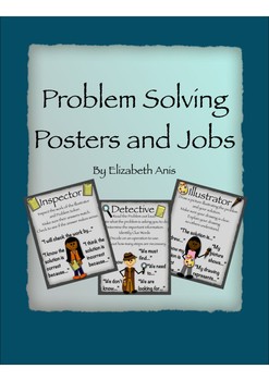 maths problem solving jobs