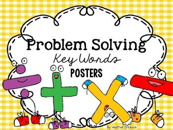 math solving problem words