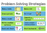 Math Problem-Solving Strategies