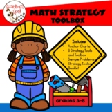 Math Problem Solving Strategy Toolbox