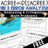 Math Problem Solving with Digital | Agree or Disagree Test Prep