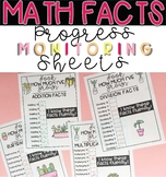 Math Progress Monitoring