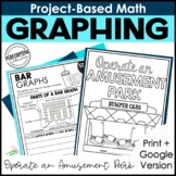 Math Project-Based Learning: Draw Picture Graphs & Bar Gra