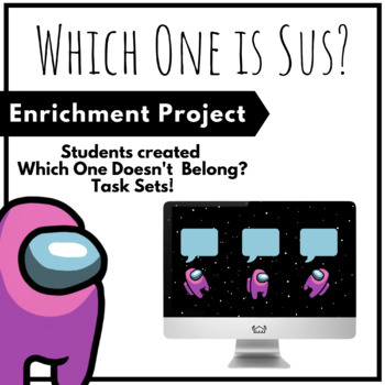 math project bundle enrichment challenge digital