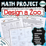 Math Project--Design a Zoo!