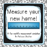 Math Project-  Measurement around the Home US and Metric