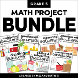 Math Projects for 5th Grade