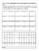 Math Puzzle Worksheet Solving One Step Linear Equation (English Fact